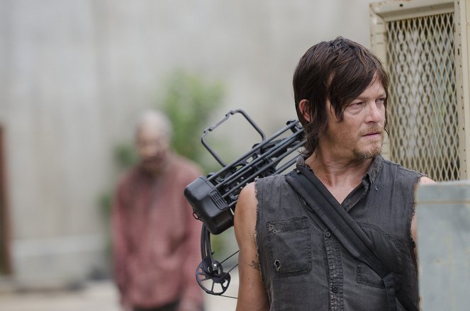 The Walking Dead - Az a bizonyos határ - Filmfotók - Norman Reedus