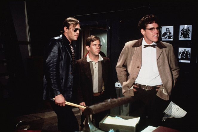 L'Histoire de Buddy Holly - Film - Don Stroud, Charles Martin Smith, Gary Busey