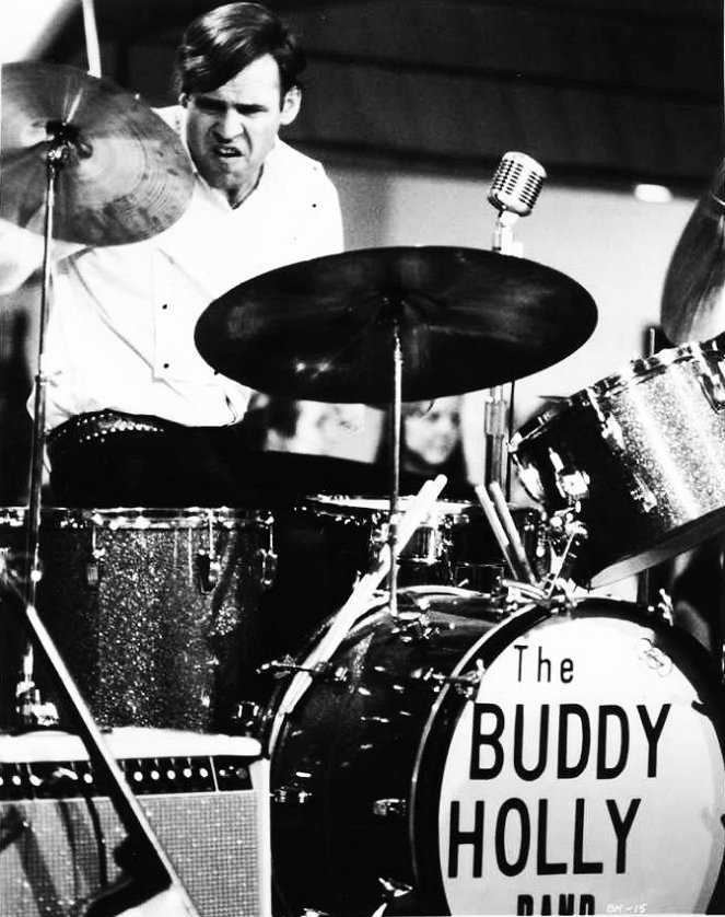 L'Histoire de Buddy Holly - Photos - Don Stroud