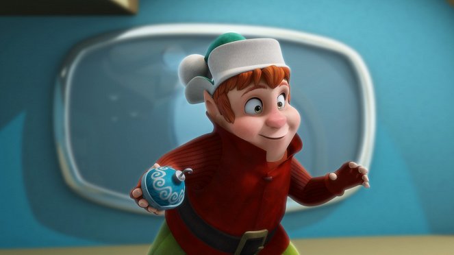 Saving Santa - Ein Elf Rettet Weihnachten - Filmfotos