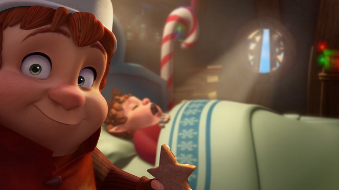 Saving Santa - Ein Elf Rettet Weihnachten - Filmfotos