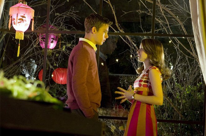 Nancy Drew - Film - Max Thieriot, Emma Roberts