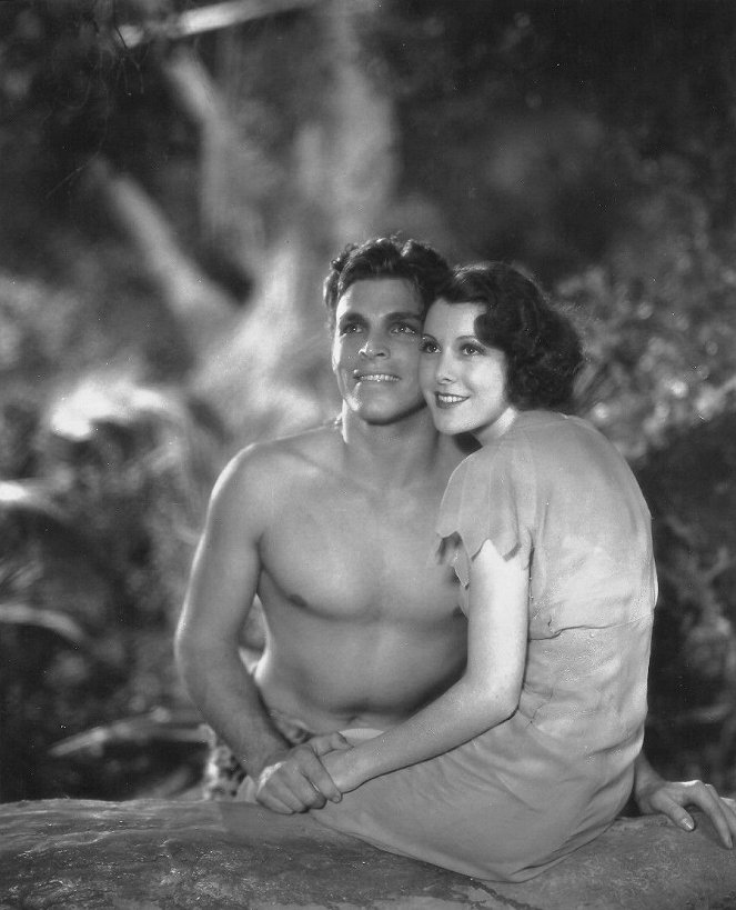 King of the Jungle - Z filmu - Buster Crabbe, Frances Dee