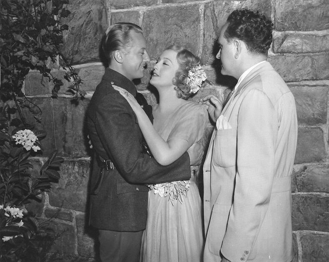 Brian Aherne, Jeanette MacDonald, Frank Borzage