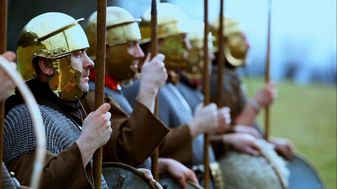 Murder in the Roman Empire - De la película