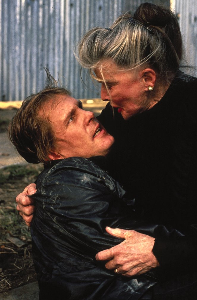 Kerrasta poikki - Kuvat elokuvasta - Nick Nolte, Katharine Hepburn