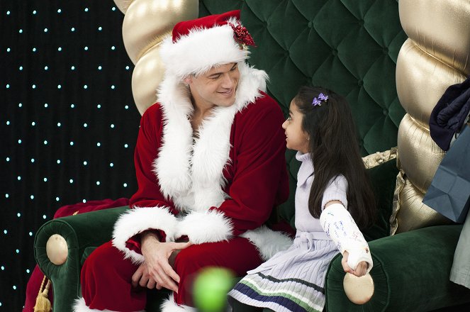 Desperately Seeking Santa - Kuvat elokuvasta - Nick Zano