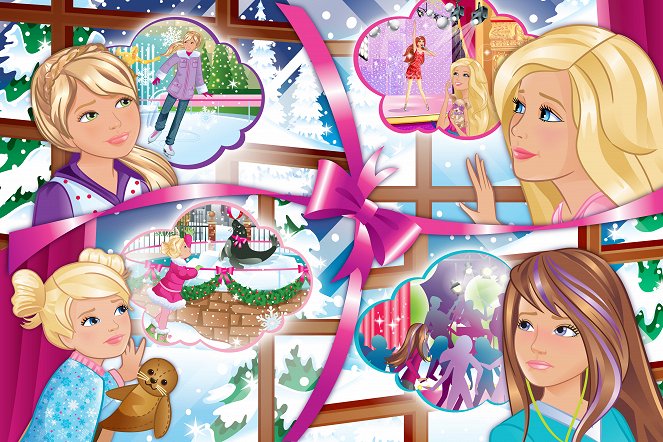 Barbie: A Perfect Christmas - Van film