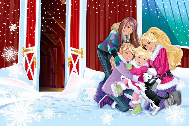 Barbie: A Perfect Christmas - Kuvat elokuvasta