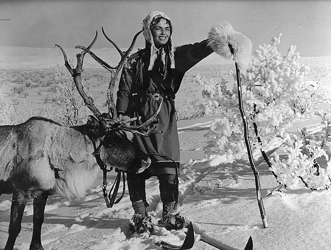 The White Reindeer - Van film - Mirjami Kuosmanen