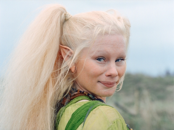 Rölli und die Elfen - Filmfotos - Maria Järvenhelmi