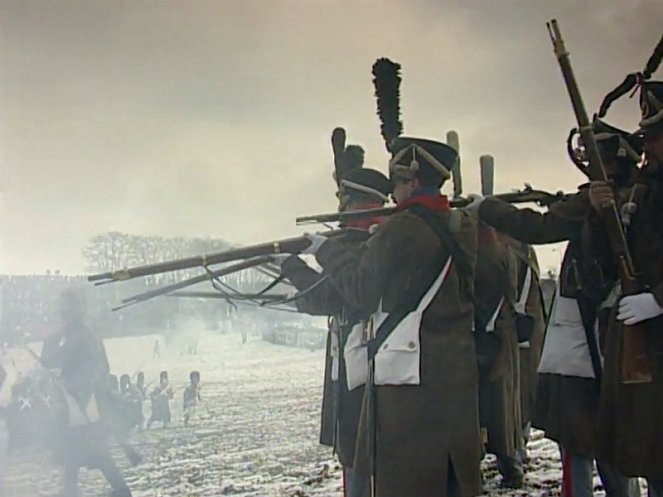 Austerlitz 2001 - De la película