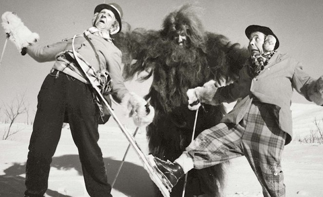 Pete and Runt on the Trail of the Abominable Snowman - Photos - Esa Pakarinen, Vihtori Välimäki, Masa Niemi