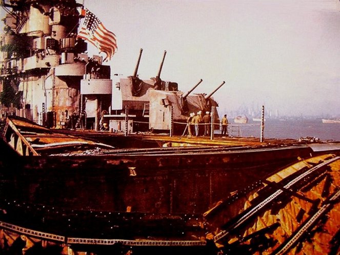 USS Franklin: Honor Restored - Photos