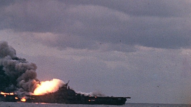 USS Franklin: Honor Restored - Do filme