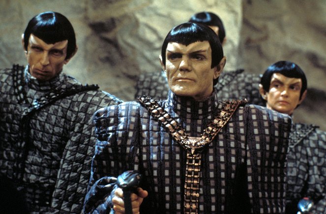 Star Trek: Az új nemzedék - The Chase - Filmfotók - Maurice Roëves