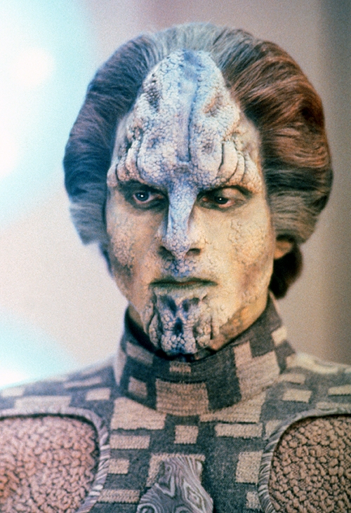 Star Trek: A Geração Seguinte - Suspeitas - Do filme - James Horan