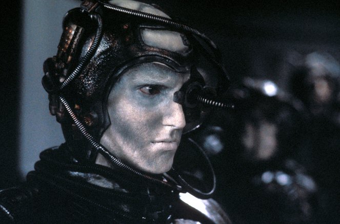 Star Trek - Das nächste Jahrhundert - Angriff der Borg (1/2) - Filmfotos