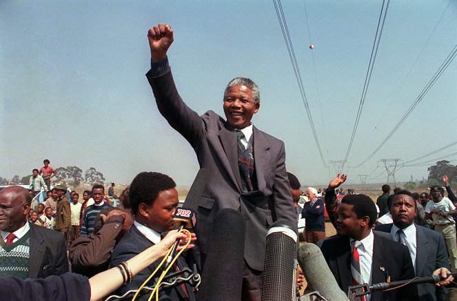 Mandela: His Life And Legacy - Kuvat elokuvasta