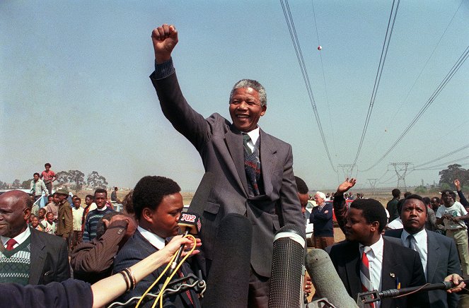 Mandela a jeho odkaz - Z filmu