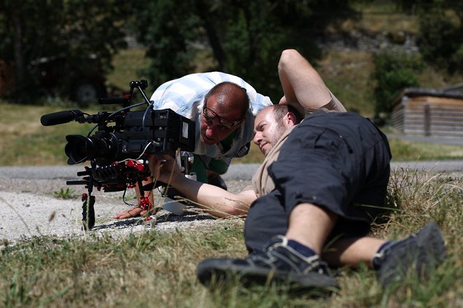 Martina Sáblíková - Sama proti času - Tournage