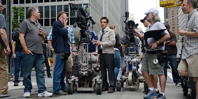 Das erstaunliche Leben des Walter Mitty - Dreharbeiten - Ben Stiller