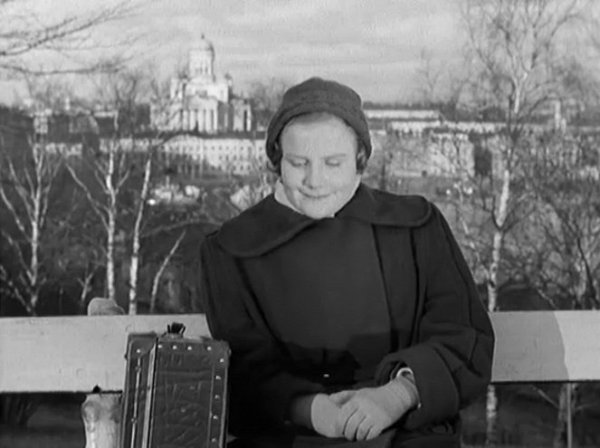 Herra Helsinki - De la película - Maija Karhi