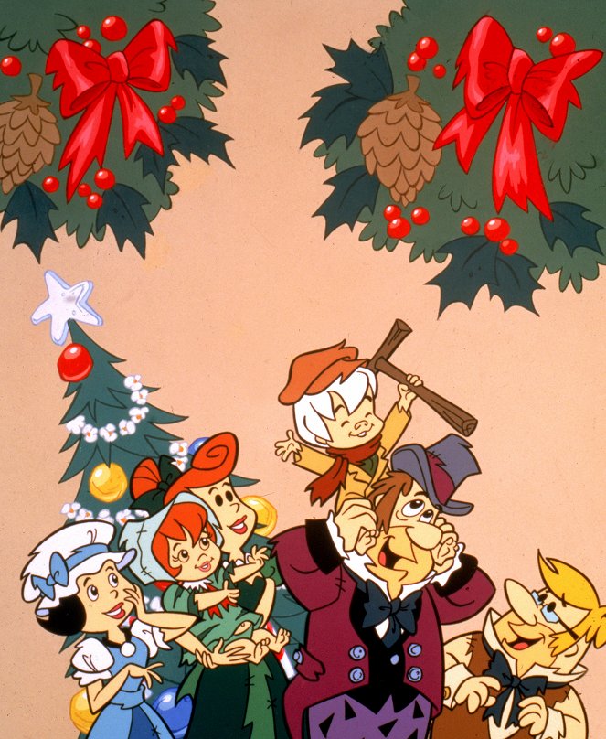 A Flintstones Christmas Carol - Werbefoto