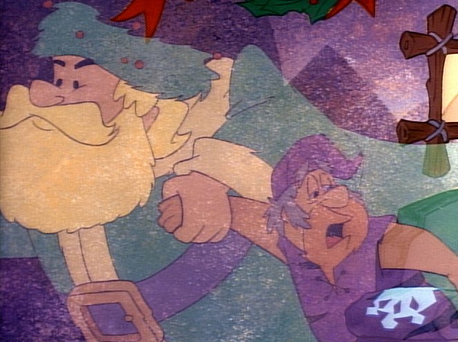 A Flintstones Christmas Carol - Filmfotos