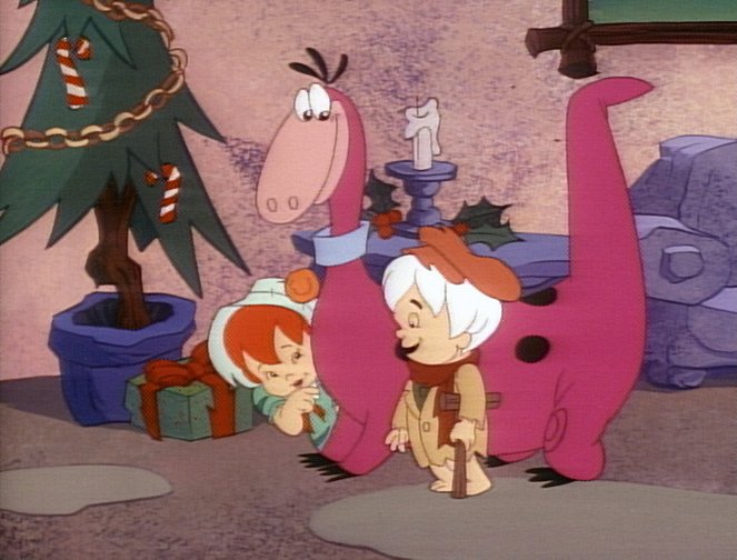 Flintstoneovi: Vánoční koleda - Z filmu