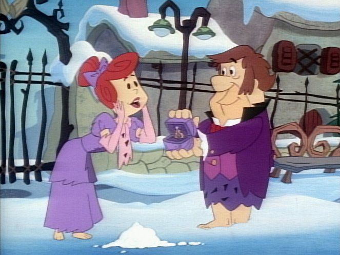 A Flintstones Christmas Carol - Van film