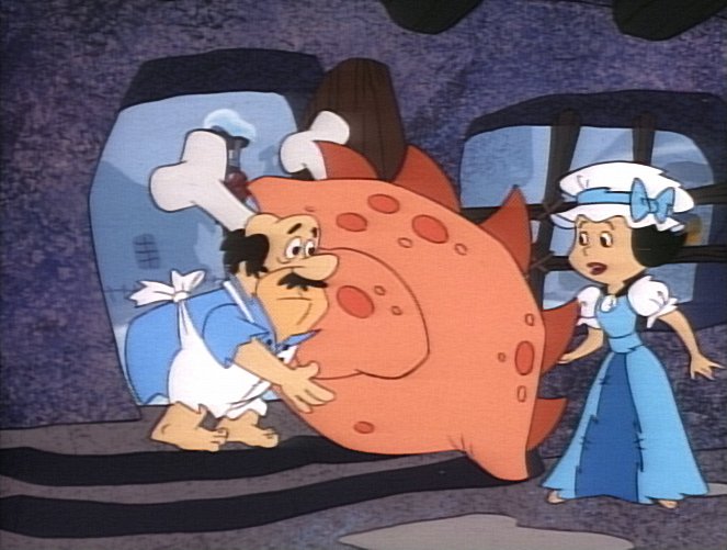 A Flintstones Christmas Carol - Film