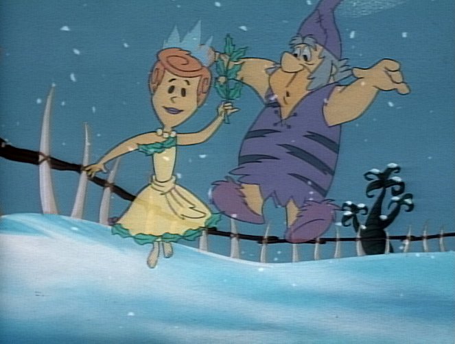A Flintstones Christmas Carol - Photos
