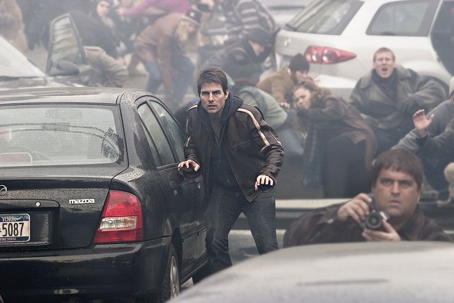 War of the Worlds - Photos - Tom Cruise
