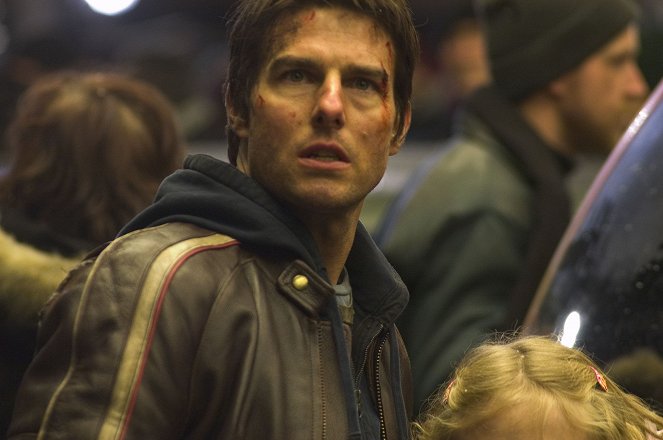 Guerra dos Mundos - Do filme - Tom Cruise
