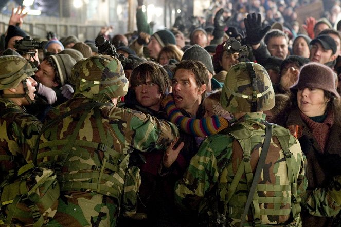 Maailmojen sota - Kuvat elokuvasta - Justin Chatwin, Tom Cruise