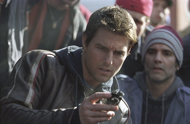 Maailmojen sota - Kuvat elokuvasta - Tom Cruise