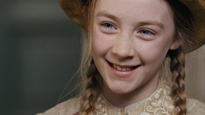 Vianočný zázrak Jonathana Toomeyho - Z filmu - Saoirse Ronan