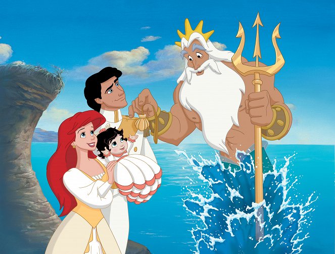 The Little Mermaid II: Return to the Sea - Van film