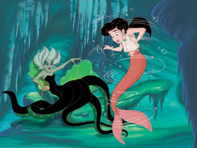 La Petite Sirène II : Retour à l'océan - Film