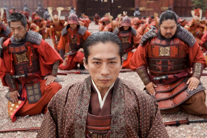 La leyenda del samurái: 47 Ronin - De la película - Hiroyuki Sanada