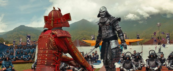 47 Ronin - A Grande Batalha Samurai - Do filme