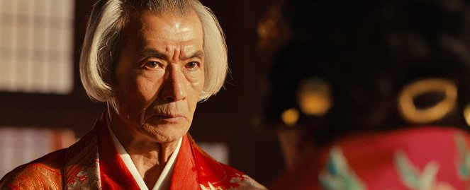La leyenda del samurái: 47 Ronin - De la película - 田中泯