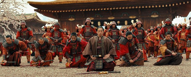 47 Ronin - A Grande Batalha Samurai - Do filme - Hiroyuki Sanada