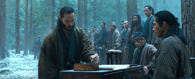 La leyenda del samurái: 47 Ronin - De la película - Keanu Reeves, Hiroyuki Sanada