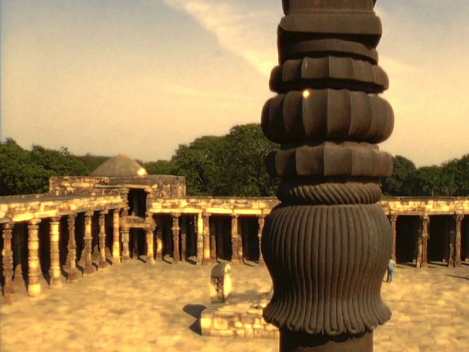 Mystery of the Delhi Iron Pillar - Do filme