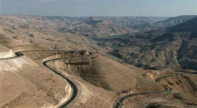 Na cestě - Na cestě po jižním Jordánsku - Filmfotók