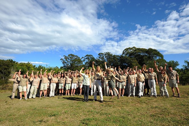 Steve Irwin's Wildlife Warriors - Kuvat elokuvasta
