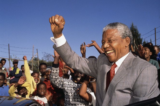 The Making of Mandela - Kuvat elokuvasta