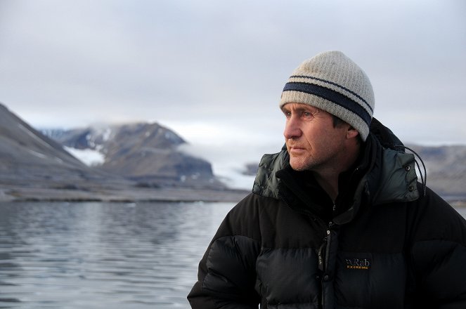 Arctic with Bruce Parry - De la película - Bruce Parry